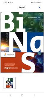 Binas 7e editie gezocht, mag in elke stad zijn, Boeken, Ophalen of Verzenden, Zo goed als nieuw