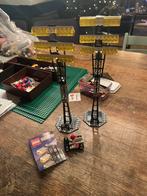 Lego 3313 stadion lampen van shell wk 1998 stadion, Ophalen, Zo goed als nieuw