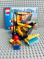 LEGO City 7242 Street Sweeper, Lego.com, Gebruikt, Ophalen of Verzenden, LEGO