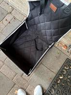 Honden auto stoel, Dieren en Toebehoren, Transportboxen, Ophalen of Verzenden, Gebruikt