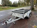 Anssems BSX tandemasser bakwagen 301x150cm V E R K O C H T, Auto diversen, Aanhangers en Bagagewagens, Gebruikt