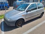 Fiat Punto 1.2 60 Selecta AUT 1996 Grijs, Auto's, 1242 cc, 4 cilinders, 400 kg, 923 kg