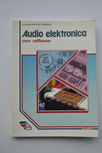 Elektuur Audio elektronica voor zelfbouw beschikbaar voor biedingen