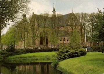 Workum, Ned. Herv. Kerk - auto - 1986 gelopen beschikbaar voor biedingen