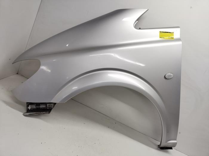 Scherm links-voor van een Mercedes Vito (9744), Auto-onderdelen, Carrosserie en Plaatwerk, Mercedes-Benz, Gebruikt, 3 maanden garantie