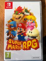 Super Mario RPG - Nintendo Switch, Spelcomputers en Games, 1 speler, Ophalen of Verzenden, Zo goed als nieuw, Role Playing Game (Rpg)