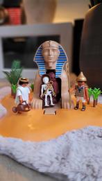 Playmobil 4242 Sfinx met mummie, Kinderen en Baby's, Speelgoed | Playmobil, Zo goed als nieuw, Ophalen