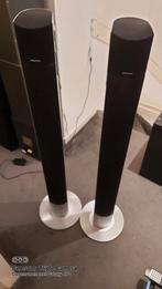 Pioneer zuilen speakers met afneembare front speakers st770, Overige merken, Front, Rear of Stereo speakers, Ophalen of Verzenden