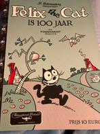 Poezenkrant Jubileum Felix the Cat, Ophalen of Verzenden