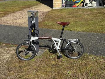 Brompton C Line – Excellent Condition beschikbaar voor biedingen