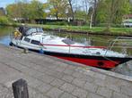 Zeil jacht zonder mast met Volvo Penta, Watersport en Boten, Ophalen, Gebruikt, Diesel, Polyester