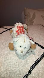 Steinbeck pitzelpatz  tijger, Kinderen en Baby's, Speelgoed | Knuffels en Pluche, Ophalen of Verzenden, Zo goed als nieuw