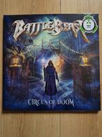 Battle Beast - Circus of doom 2 lp vinyl rock sympho metal, Ophalen of Verzenden, Nieuw in verpakking