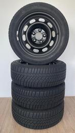 Originele Set winterbanden/velgen 5x120 BMW met sensoren, Auto-onderdelen, Banden en Velgen, Ophalen, Gebruikt, 16 inch, Banden en Velgen