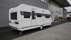 Hobby Excellent Edition 495 UL 1750 kg / vloerverwarming, Rondzit, Hobby, Bedrijf, Schokbreker