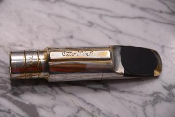 Otto Link Early Babbit 8* (USA) - Tenor Sax Mondstuk beschikbaar voor biedingen