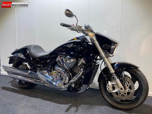 SUZUKI INTRUDER M1800 R (bj 2007), Motoren, Motoren | Suzuki, Bedrijf, Overig, meer dan 35 kW, 2 cilinders