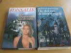 Konsalik boeken 2 stuks, Ophalen of Verzenden, Zo goed als nieuw, Heinz G. Konsalik, Nederland