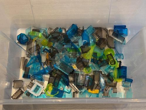 Lego restanten veel transparante Windows ADV 1, Kinderen en Baby's, Speelgoed | Duplo en Lego, Zo goed als nieuw, Lego, Losse stenen
