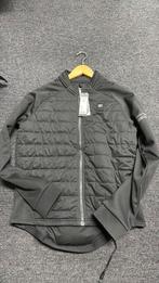 Agu dames verwarmbaar wielerjack maat nieuw XL, Fietsen en Brommers, Fietsaccessoires | Fietskleding, N, Ophalen of Verzenden