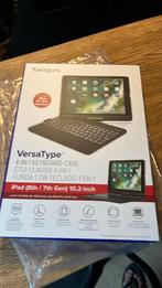 4-1 keyboard case ipad 10,2 inch, Computers en Software, Tablet-hoezen, Ophalen of Verzenden, Zo goed als nieuw, 10 inch