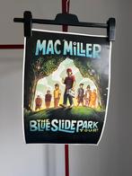 Poster Mac Miller Blue Slide Park tour, Ophalen of Verzenden, Zo goed als nieuw