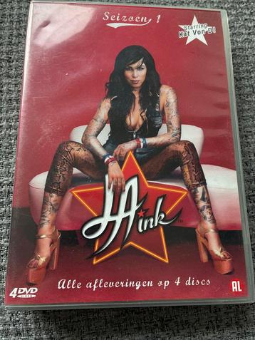 LA Ink Seizoen 1 DVD Boxset beschikbaar voor biedingen