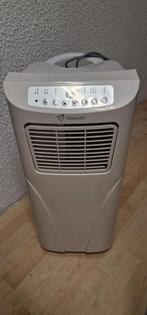 Airco met afstandsbediening, Ophalen, Zo goed als nieuw, Afstandsbediening