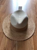 H&M nieuw hoed crème band maat L /58, Kleding | Dames, Hoeden en Petten, H&M, Verzenden, Hoed, Nieuw