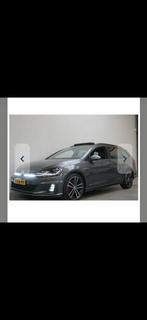 Volkswagen Golf Variant 2.0 TDI 184pk 7-DSG 2018 Grijs, 4 cilinders, Leder, Stationwagon, Diesel