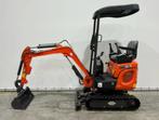 Rhinoceros XN12-9 1200kg 3cil Kubota diesel minigraver Servo, Zakelijke goederen, Machines en Bouw | Kranen en Graafmachines, Ophalen