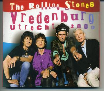 The Rolling Stones – Vredenburg Utrecht 2003 21 nrs 2CD 2003 beschikbaar voor biedingen