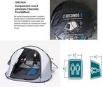 2seconds2 trekkerstent, Caravans en Kamperen, Tenten, Ophalen, Tot en met 4