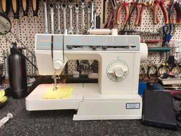SINGER SAMBA 6 NAAIMACHINE MODEL 4528C  beschikbaar voor biedingen