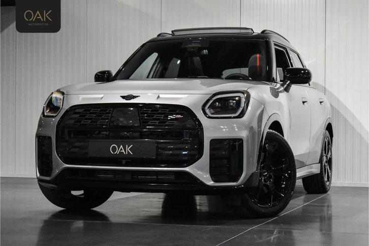 MINI Countryman 2.0 S ALL4 John Cooper Works L | Panorama |, Auto's, Mini, Bedrijf, Te koop, Countryman, 360° camera, 4x4, ABS