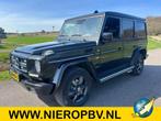 Mercedes-Benz G-Klasse 500 Automaat Airco Cruisecontrol V8 1, Auto's, Mercedes-Benz, Automaat, Gebruikt, 8 cilinders, 296 pk