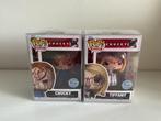 FUNKO POP CHUCKY & TIFFANY, Ophalen of Verzenden, Nieuw