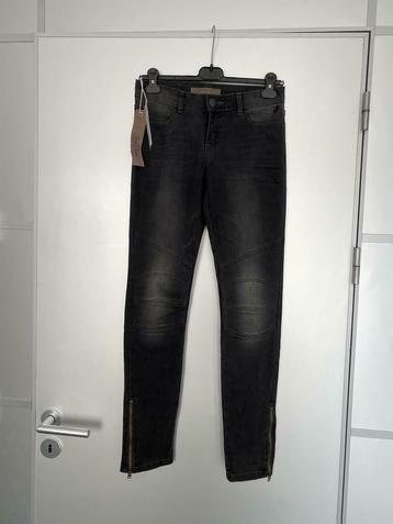 G106 Nieuw: Jade Twelve mt 27=XS jeans broek grijs beschikbaar voor biedingen