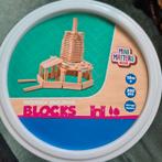 Blocks blokkendoos, Kinderen en Baby's, Ophalen of Verzenden, Nieuw