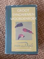 Van Dale Synoniemen Woordenboek, Ophalen of Verzenden, Gelezen, Van Dale, Nederlands