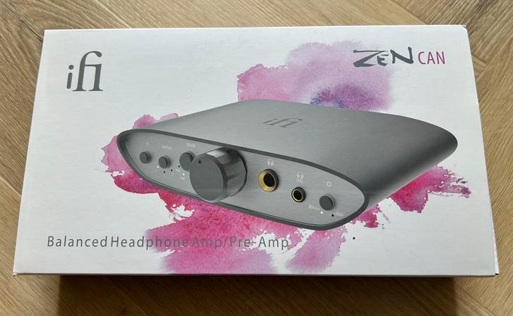 Ifi Zen CAN, Audio, Tv en Foto, Versterkers en Receivers, Zo goed als nieuw, Stereo, Overige merken, Ophalen of Verzenden