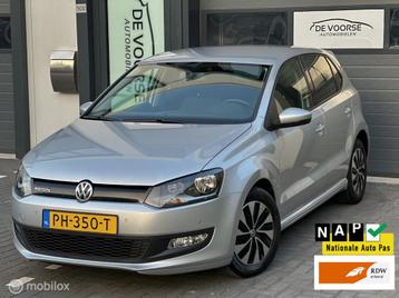 Volkswagen Polo 1.0 BlueMotion/Cruisecontrol/Park.Sensoren! beschikbaar voor biedingen