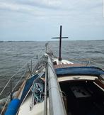 Mast +/- 9m, Watersport en Boten, Ophalen, Gebruikt, Minder dan 15 m²