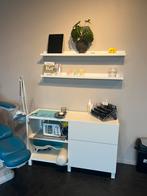 Pedicure meubel, Huis en Inrichting, 100 tot 150 cm, Ophalen of Verzenden, Zo goed als nieuw, Met lade(s)