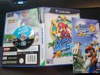 Mario Sunshine rental versie, Spelcomputers en Games, Games | Nintendo GameCube, Vanaf 3 jaar, Avontuur en Actie, Ophalen of Verzenden