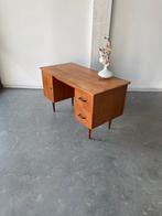 Opknapper vintage jaren 50 bureau met gebruiksporen, Ophalen, Gebruikt, ., .