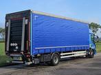 IVECO 150E30 EUROCARGO sleepcab,edscha, Auto's, Automaat, Euro 6, Iveco, Bedrijf