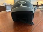 Helm Demm kind maat XS 53-54 scooter motor brommer, Ophalen of Verzenden, Gebruikt, Extra small of kleiner, DEMM