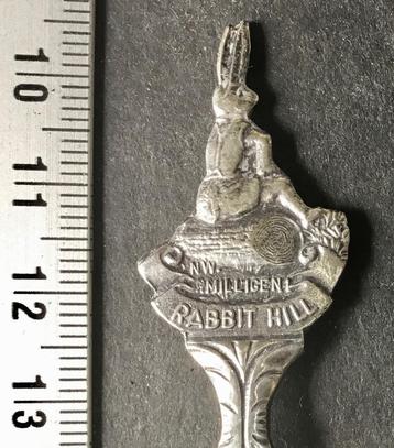 lepel, Rabbit Hill, Nw. Millingen (L5 beschikbaar voor biedingen