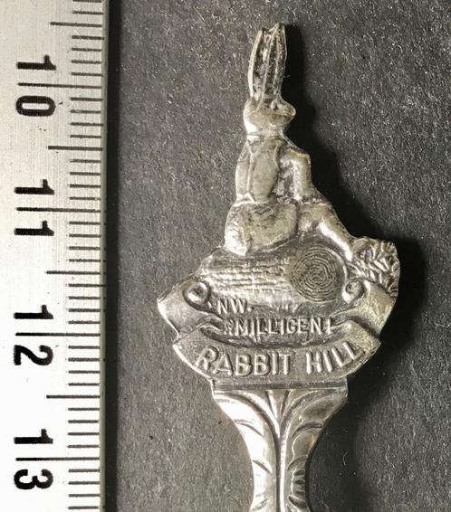 lepel, Rabbit Hill, Nw. Millingen (L5, Verzamelen, Overige Verzamelen, Gebruikt, Verzenden